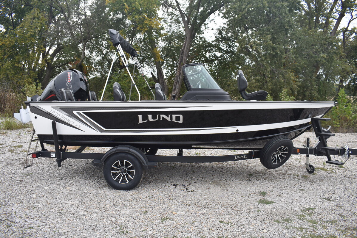 2026 Lund 1875 Impact XS Sport in smithville MO