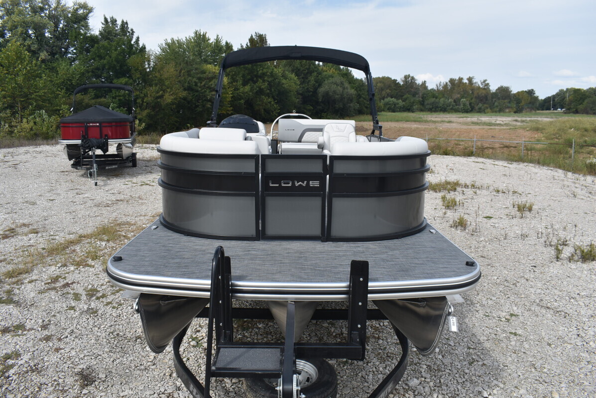 2026 Lowe Boats SS 230 DV Tritoon in smithville MO