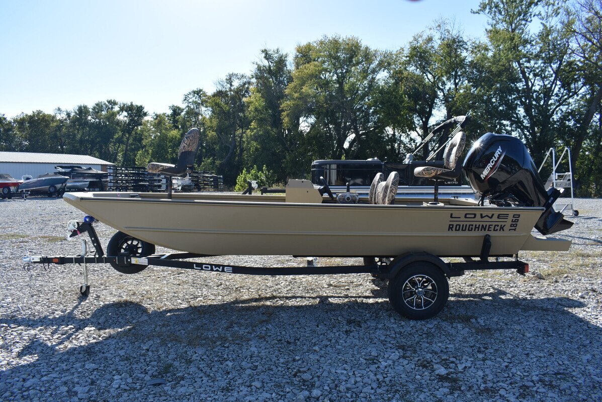 2026 Lowe Boats RX 1860 SC in smithville MO