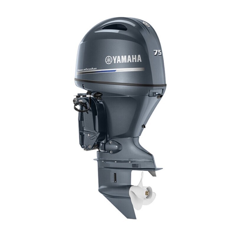 2026 Yamaha Marine F75LB in smithville MO