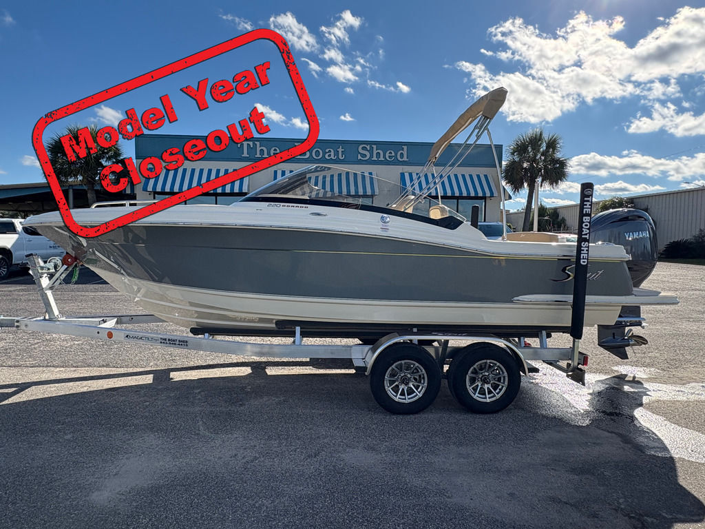 2026 Scout Boats 220 Dorado in georgetown SC