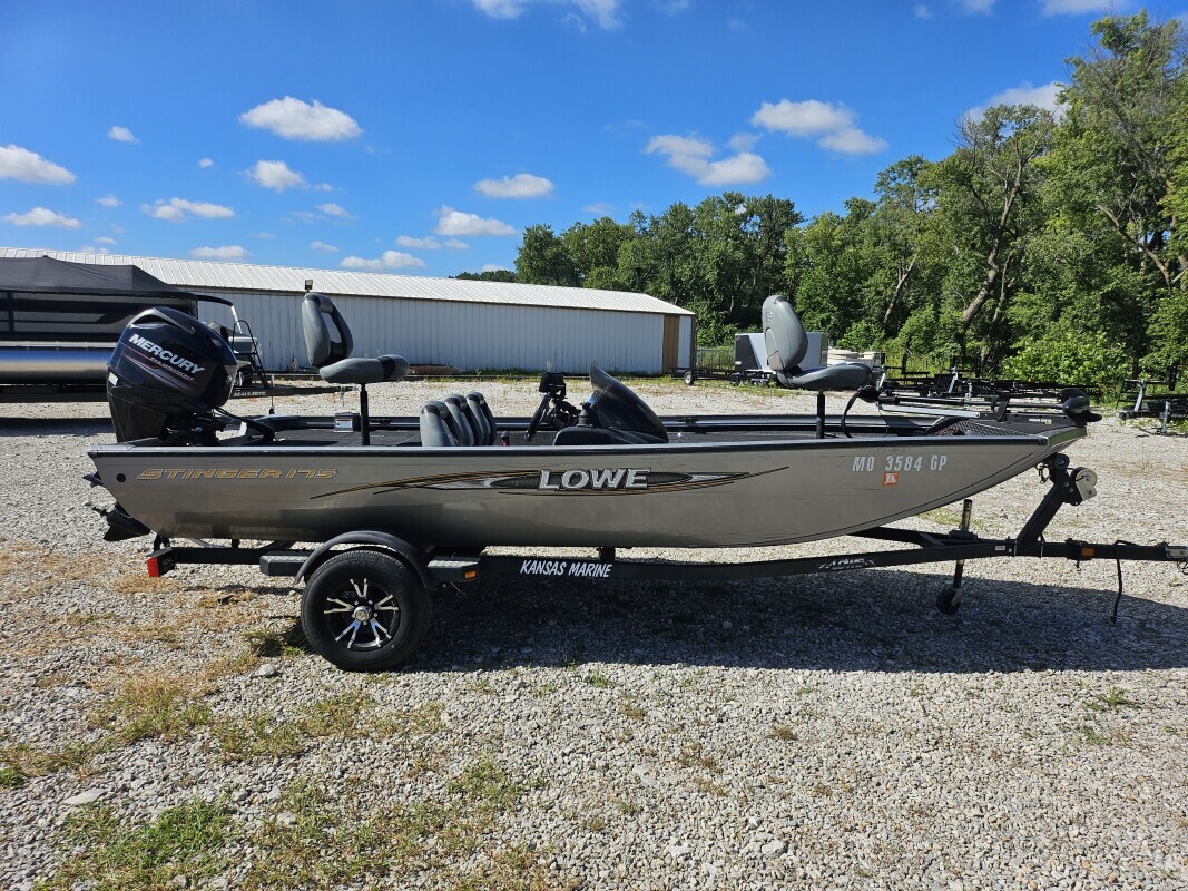 2015 Lowe Boats 175 Stinger C 175C in smithville MO