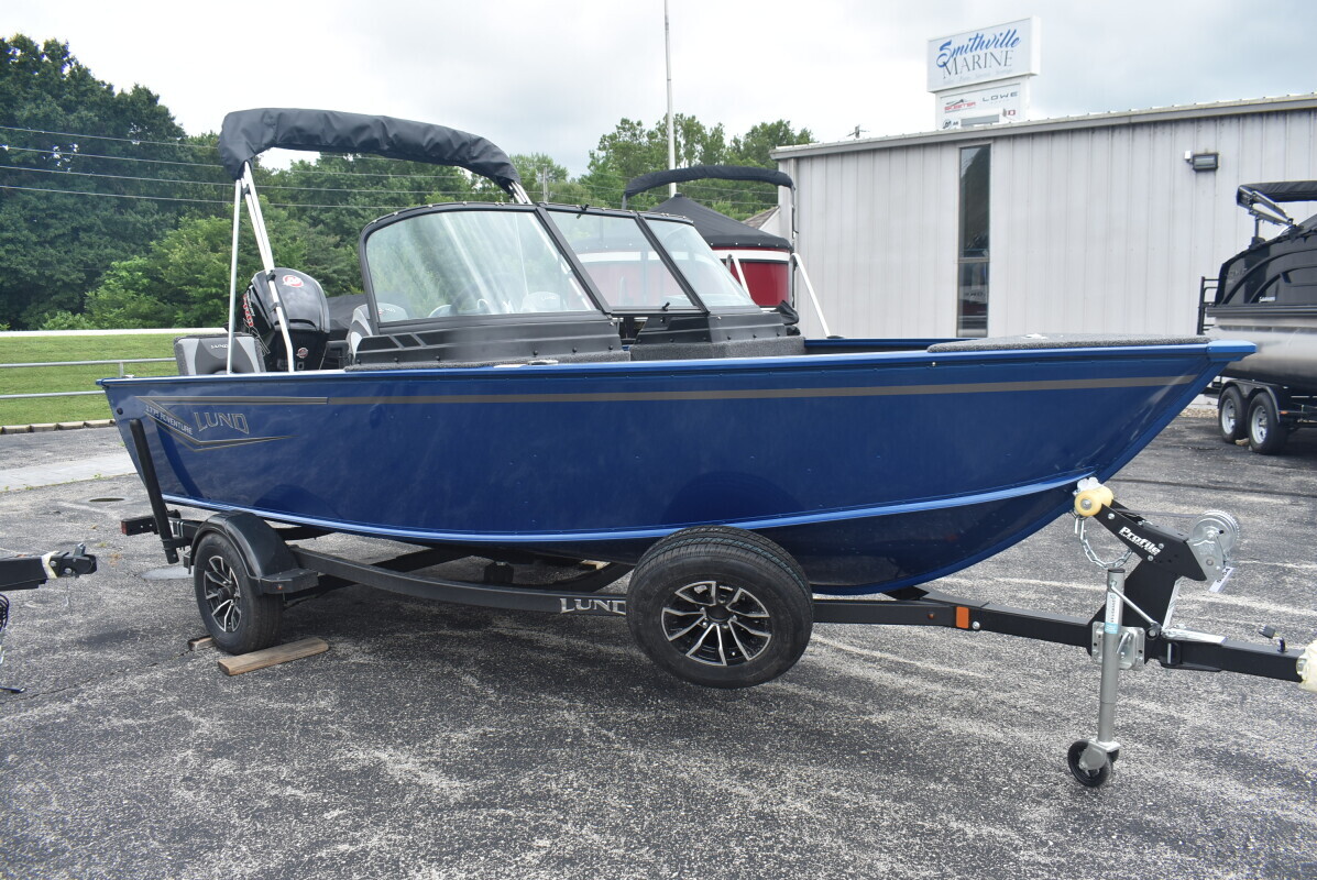 2026 Lund 1775 Adventure Sport in smithville MO
