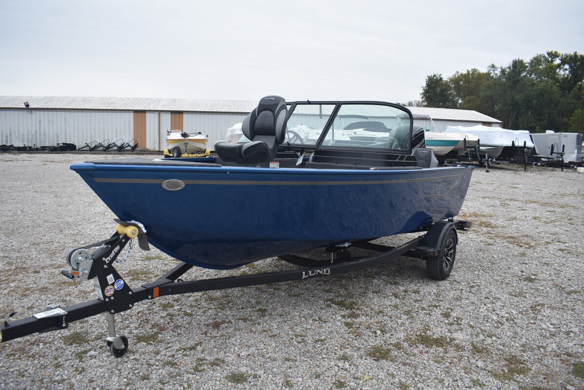 2026 Lund 1650 Rebel XL Sport in smithville MO