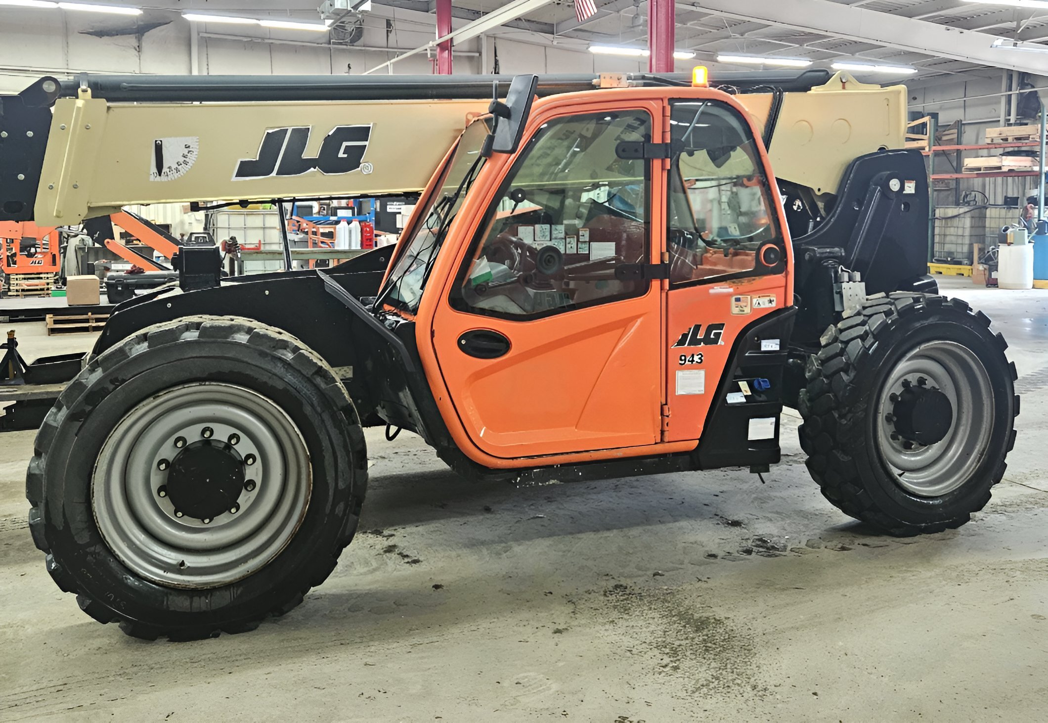Telehandler Equipment listings For Sale Near Belchertown, Massachusetts ...
