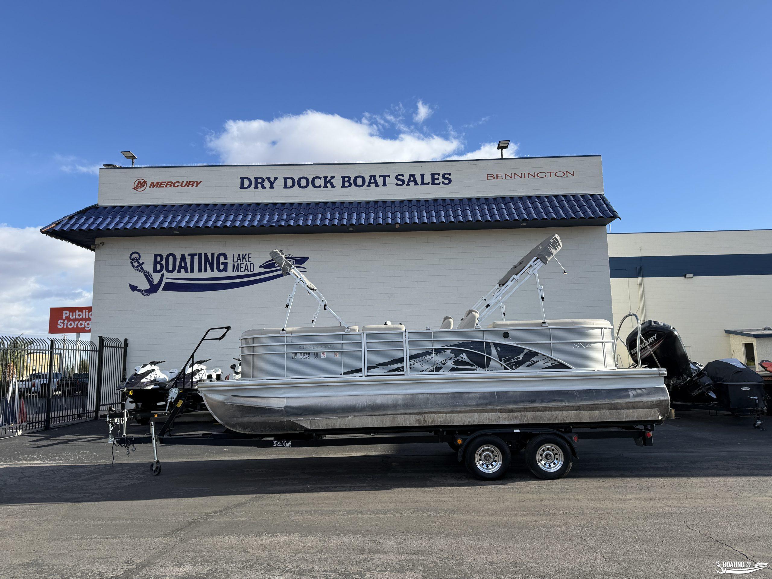 2019 Bennington SX 23 in las vegas NV