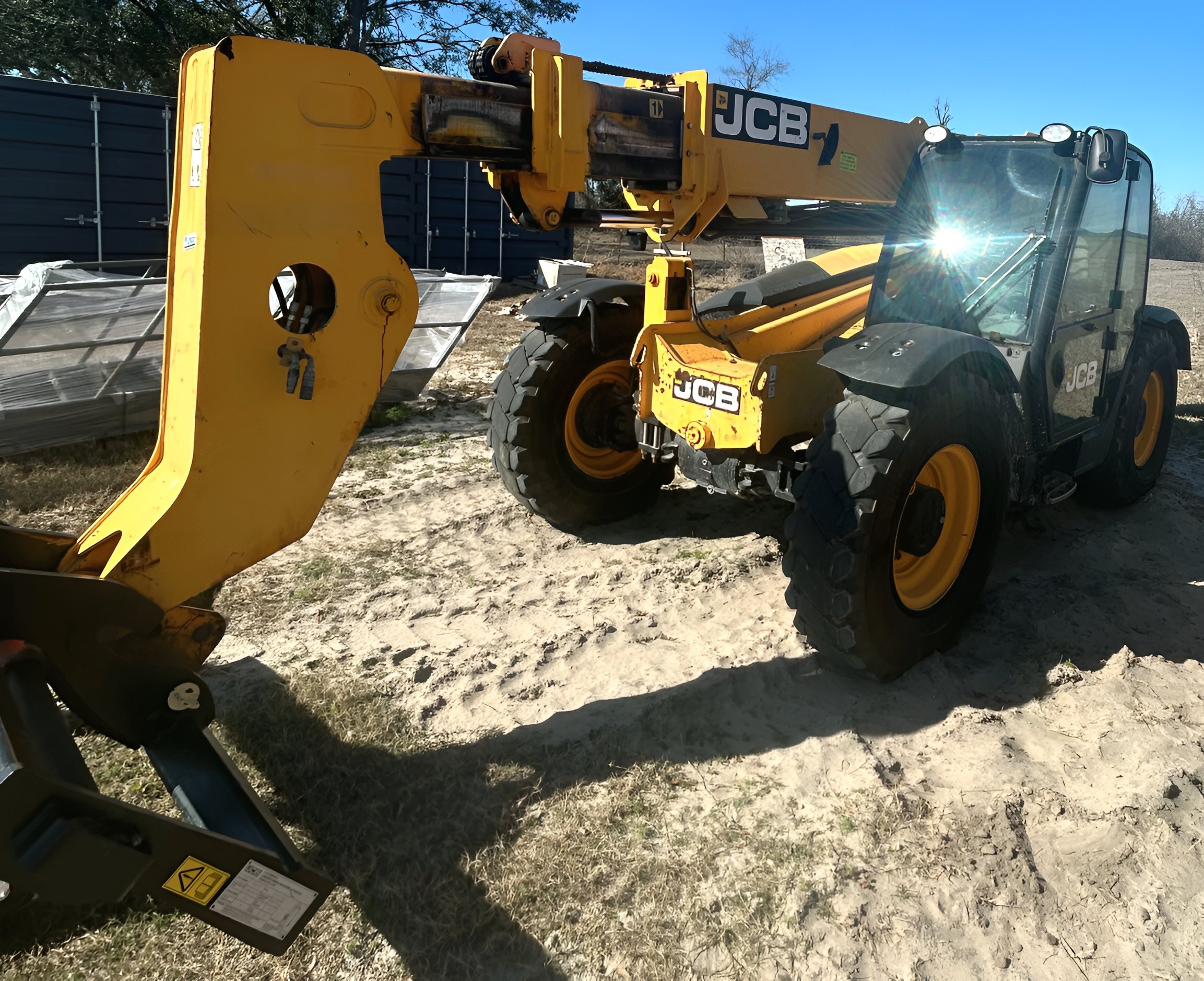 2015 JCB, Inc. 507-42 in Bristol, PA