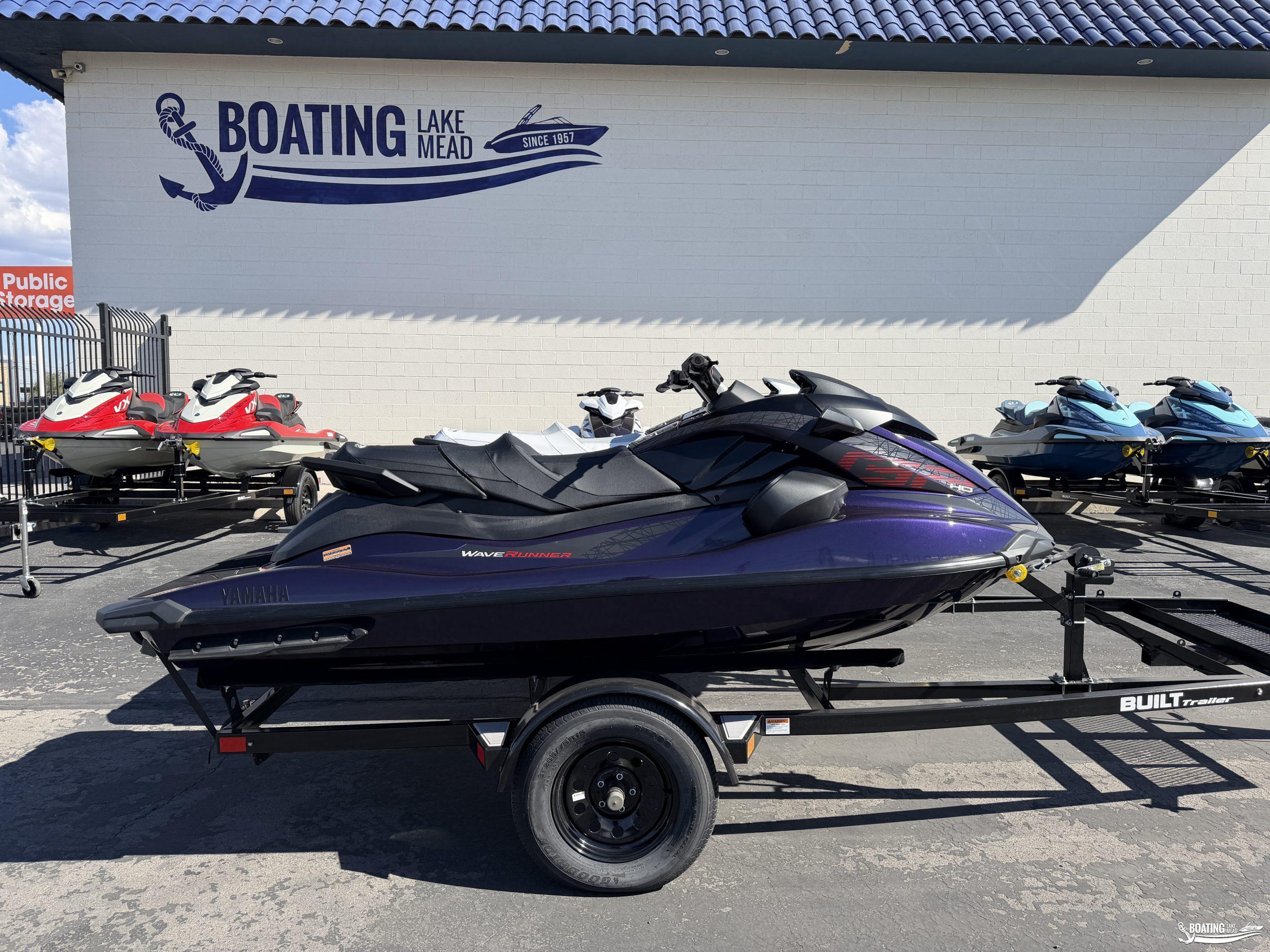 2026 Yamaha Waverunner GP HO W/Audio in las vegas NV