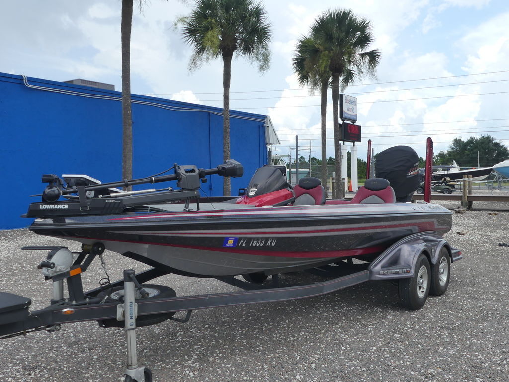 2015 Skeeter FX 20 in lake placid FL