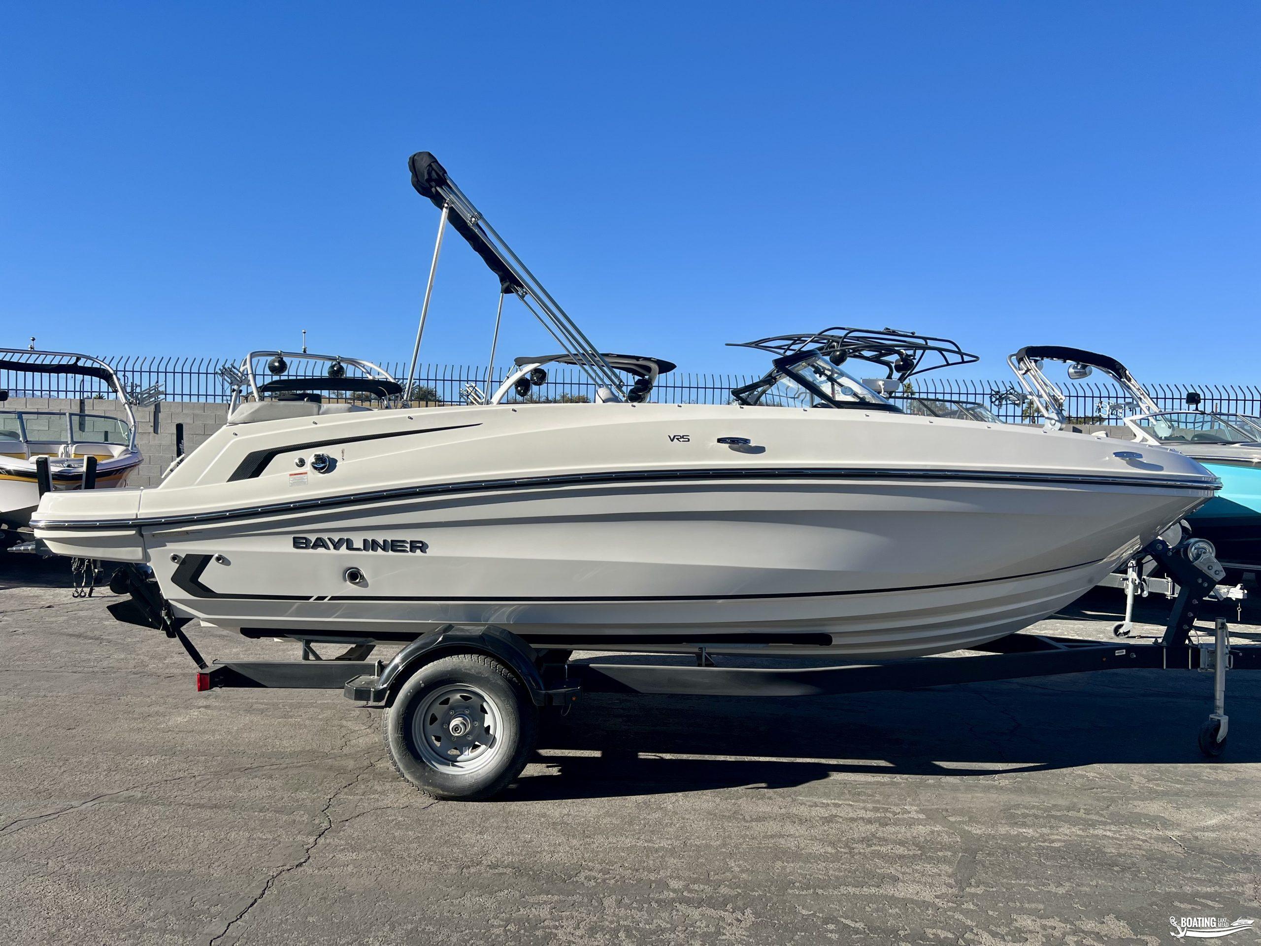 2025 Bayliner VR5 in las vegas NV