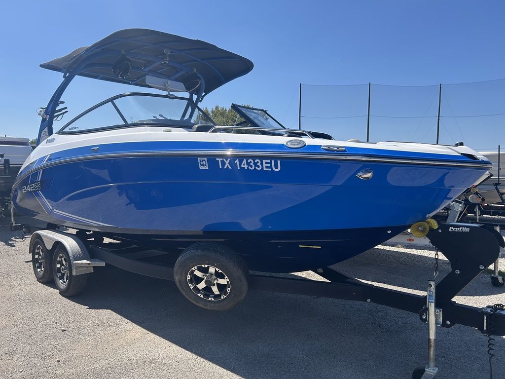 Used 2019 Yamaha 242 Xe Limited S For Sale in Grand Prairie, TX