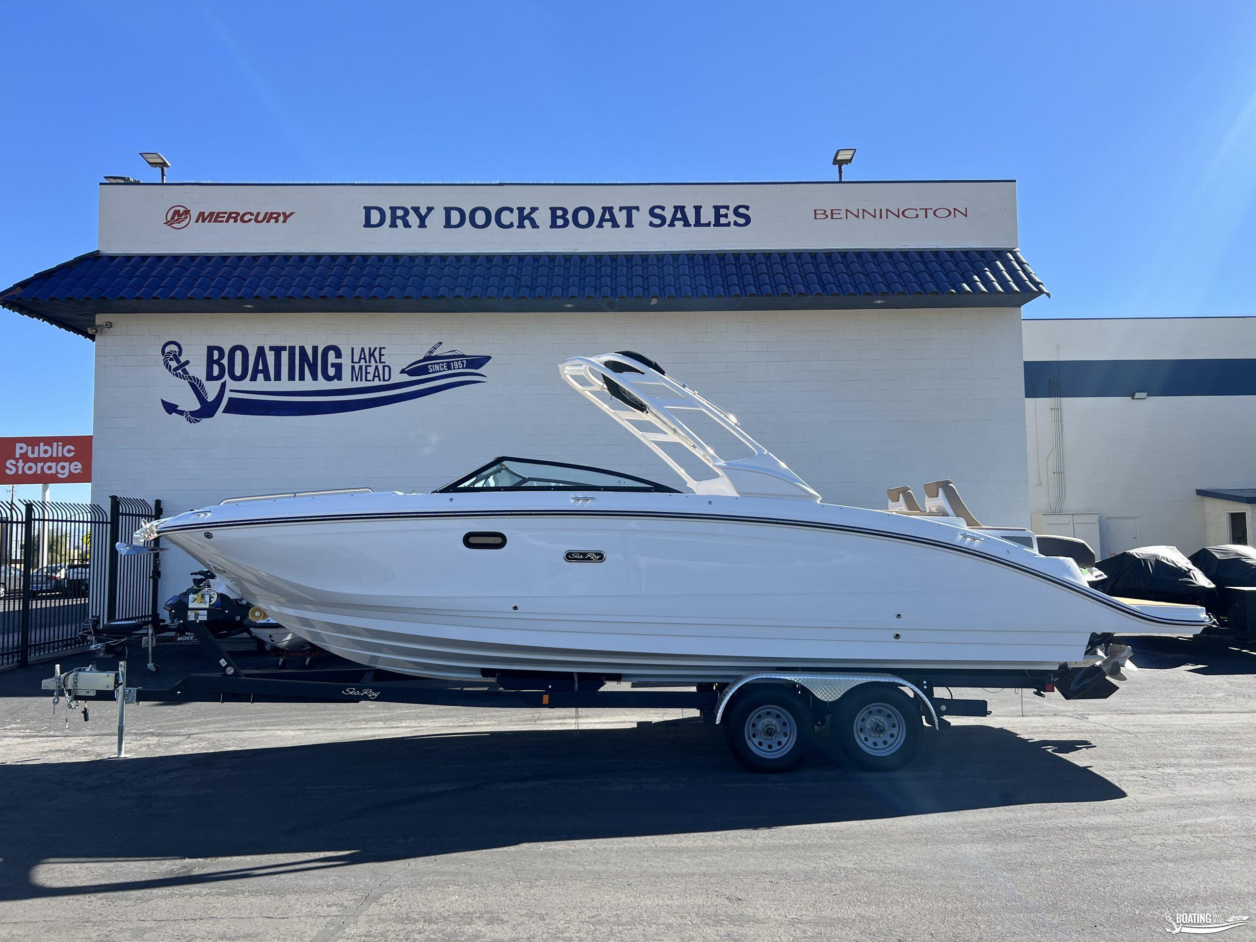 2026 Sea Ray SDX 290 in las vegas NV
