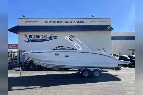 2026 Sea Ray SDX 290 in las vegas NV