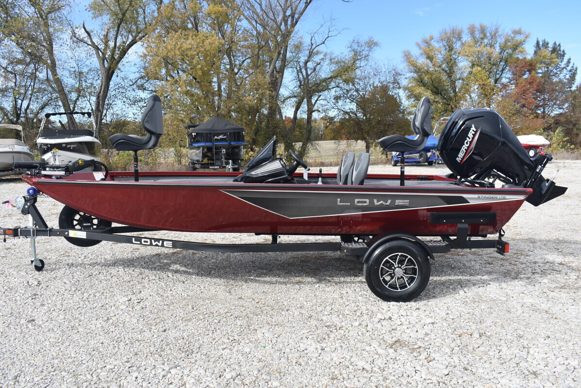 2026 Lowe Boats Stinger 175 C in smithville MO