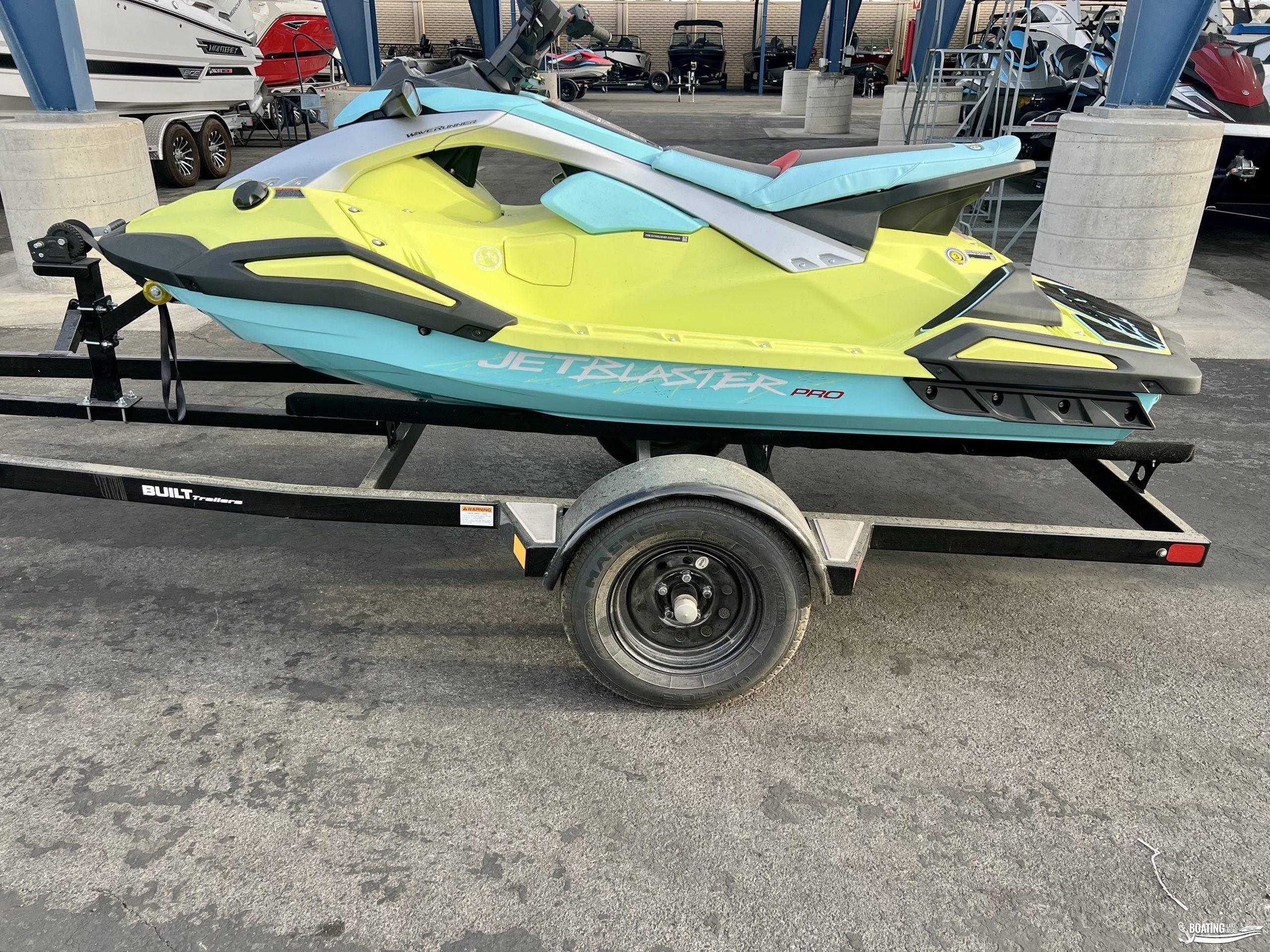 2025 Yamaha Waverunner Jet Blaster Pro-3 in las vegas NV