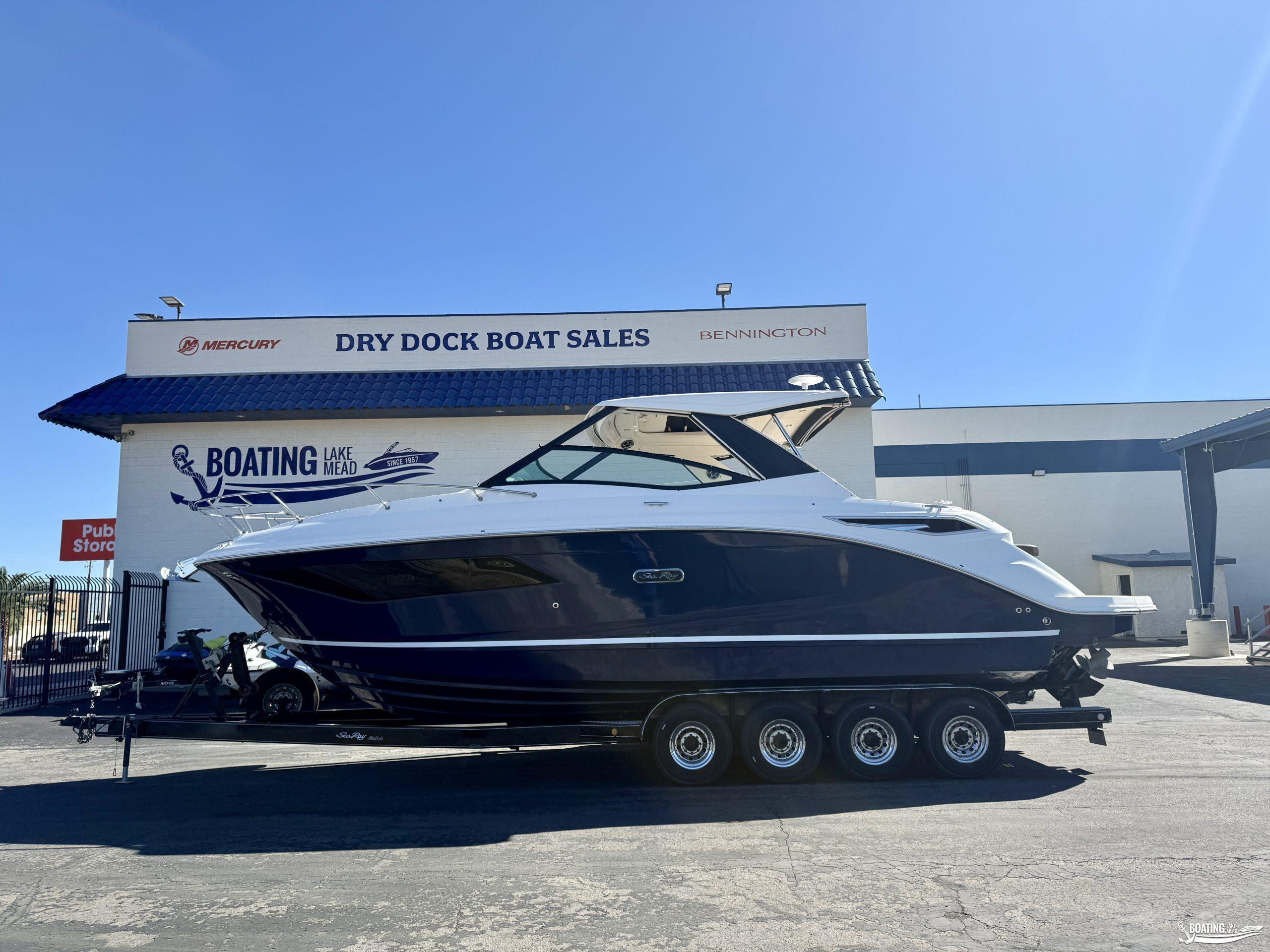 2026 Sea Ray 320 Sundancer in las vegas NV