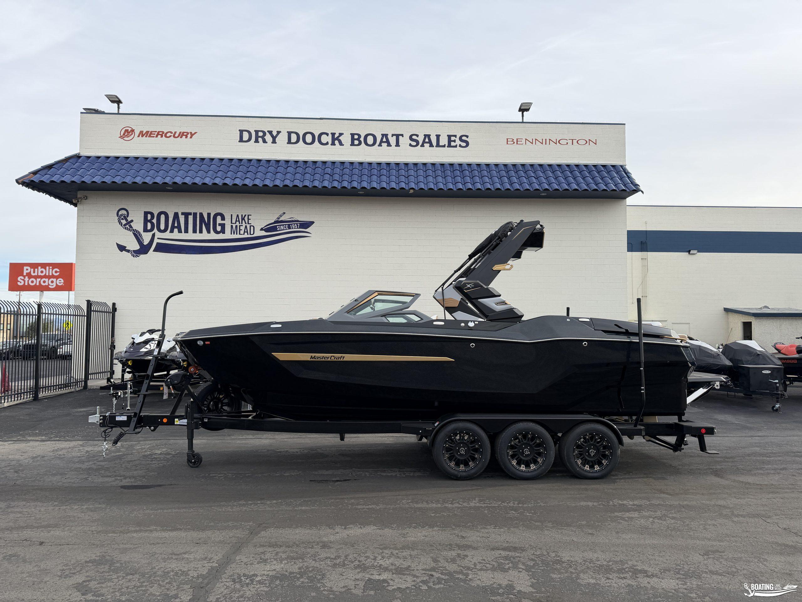 2026 Mastercraft X24 NAN in las vegas NV