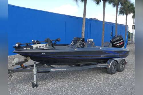 2017 Triton 21 TRX 22TRX in lake placid FL