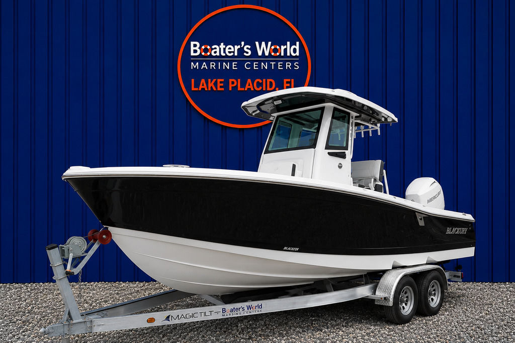 2026 Blackfin 242HB in lake placid FL