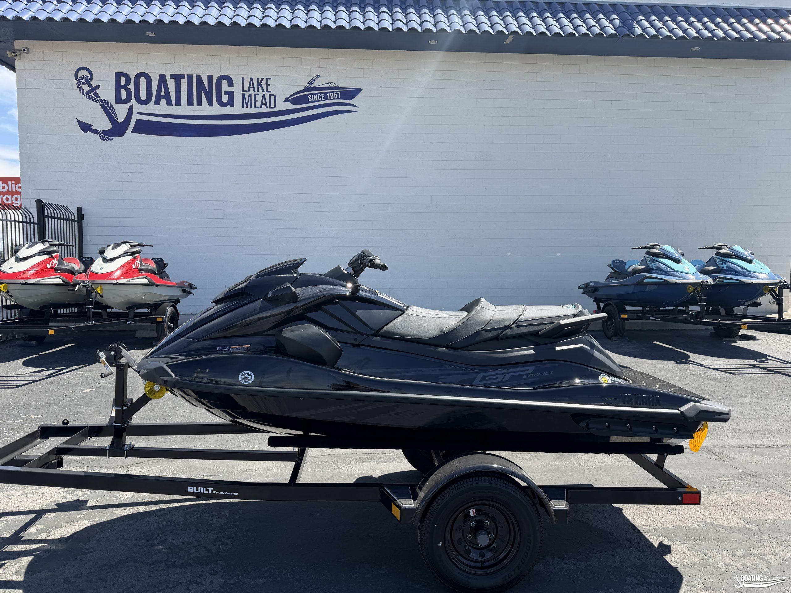 2026 Yamaha Waverunner GP SVHO W/Audio in las vegas NV