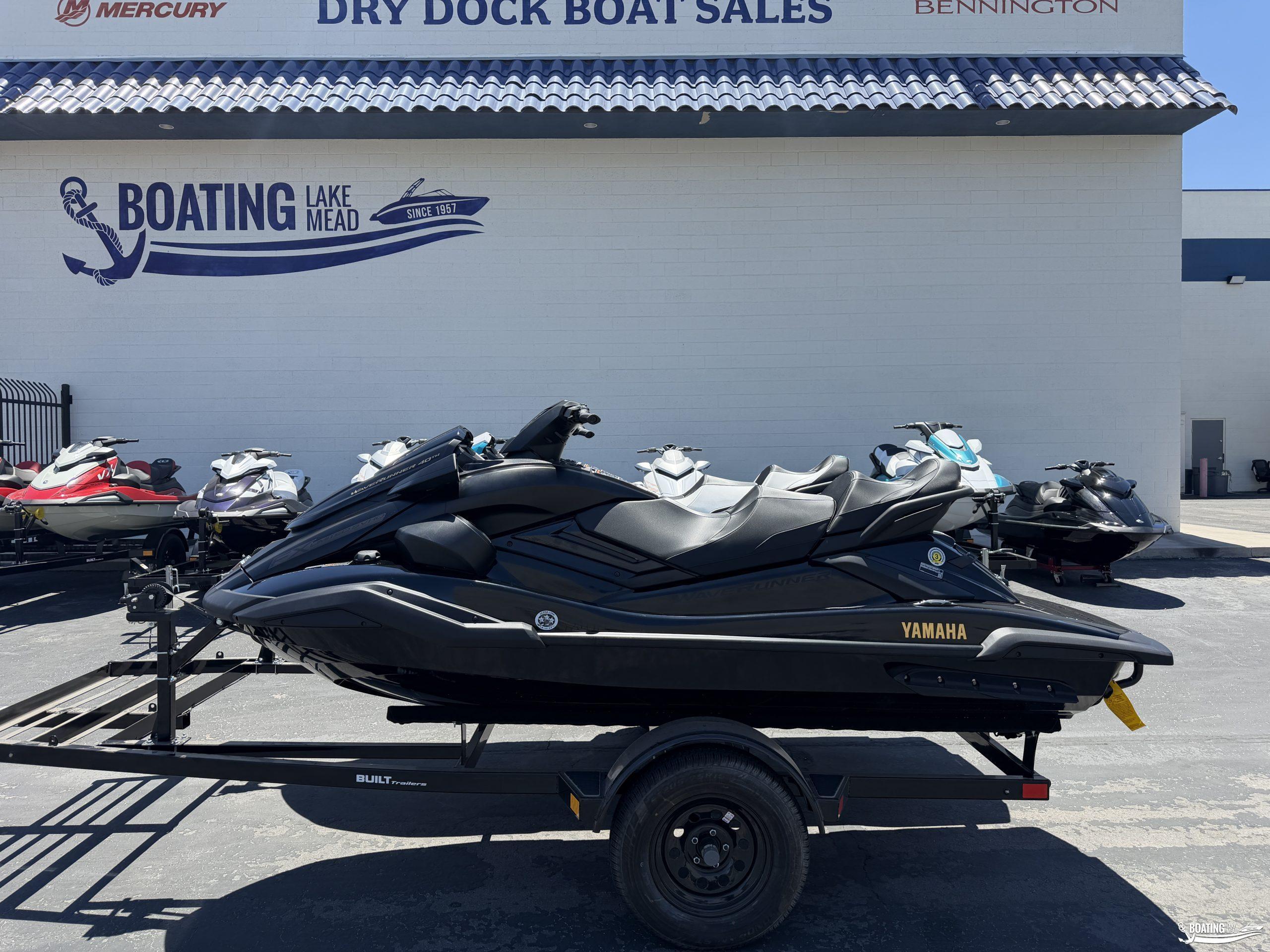 2026 Yamaha Waverunner FX Limited SVHO W/Audio in las vegas NV
