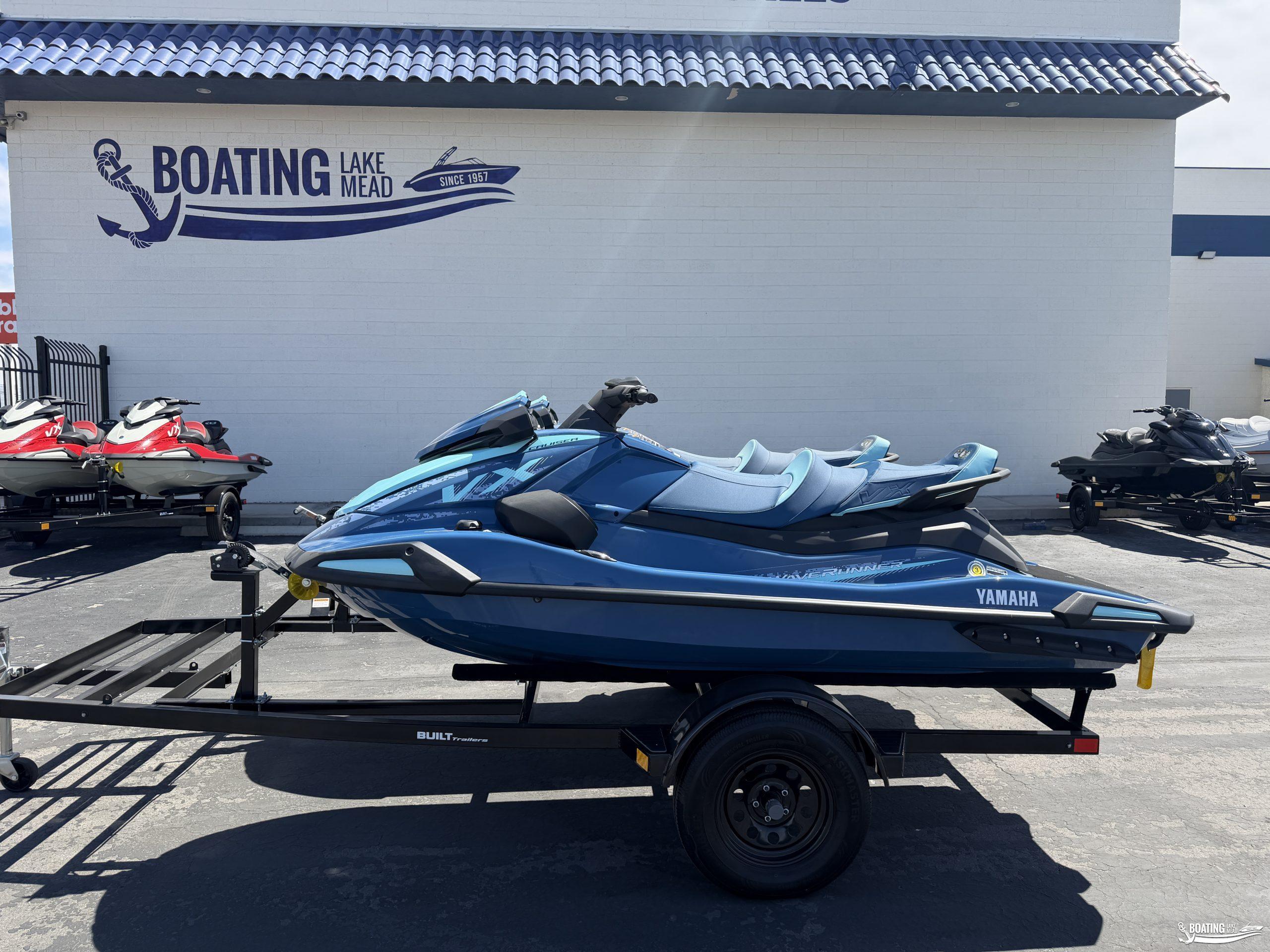 2026 Yamaha Waverunner VX CRUISER W/AUDIO NAN in las vegas NV