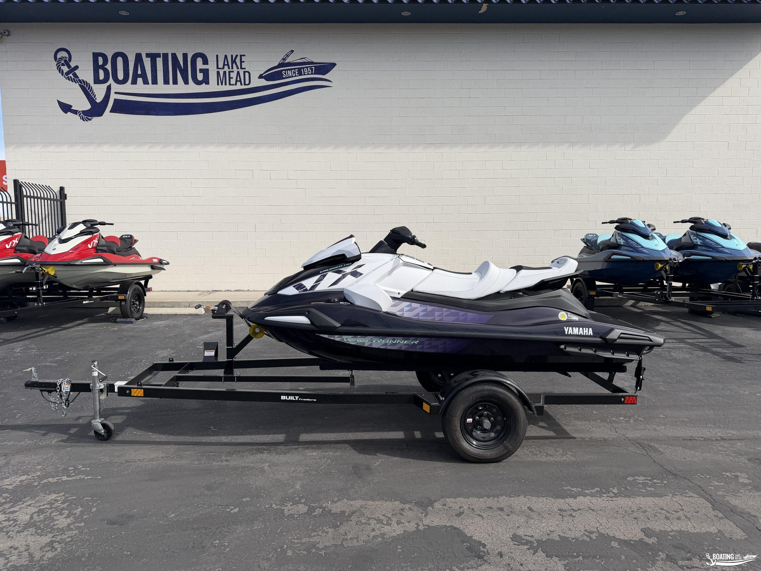 2026 Yamaha Waverunner VX Cruiser HO W/Audio NAN in las vegas NV