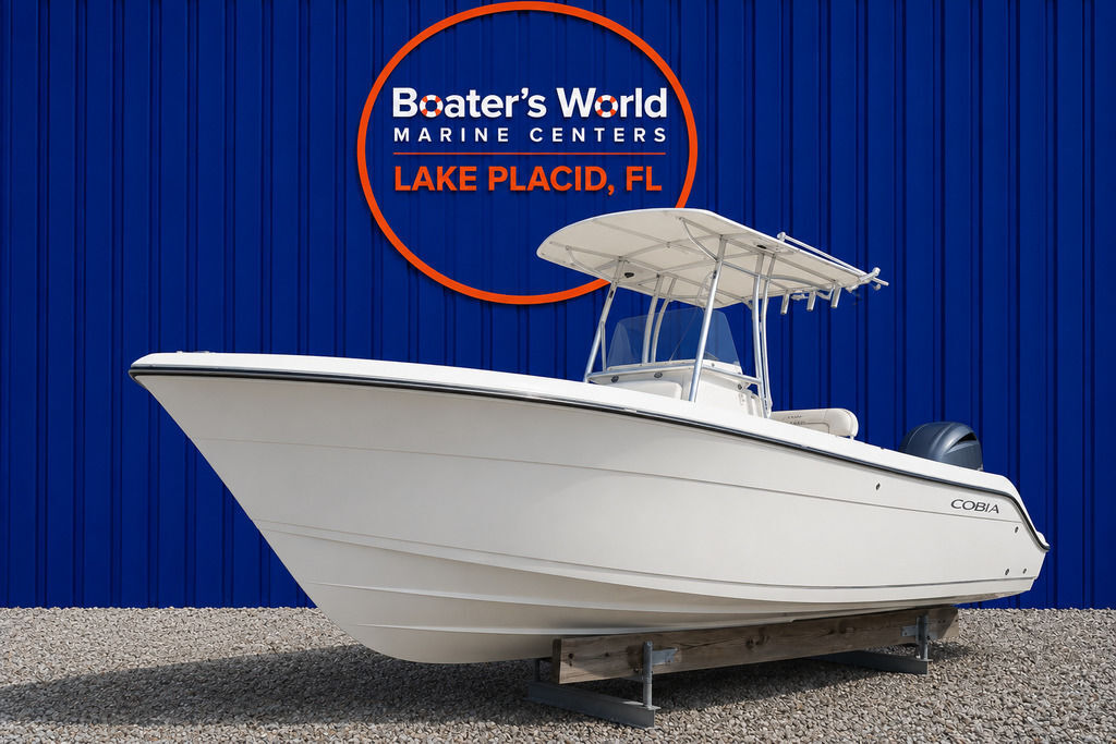 2023 Cobia 237 CC in lake placid FL