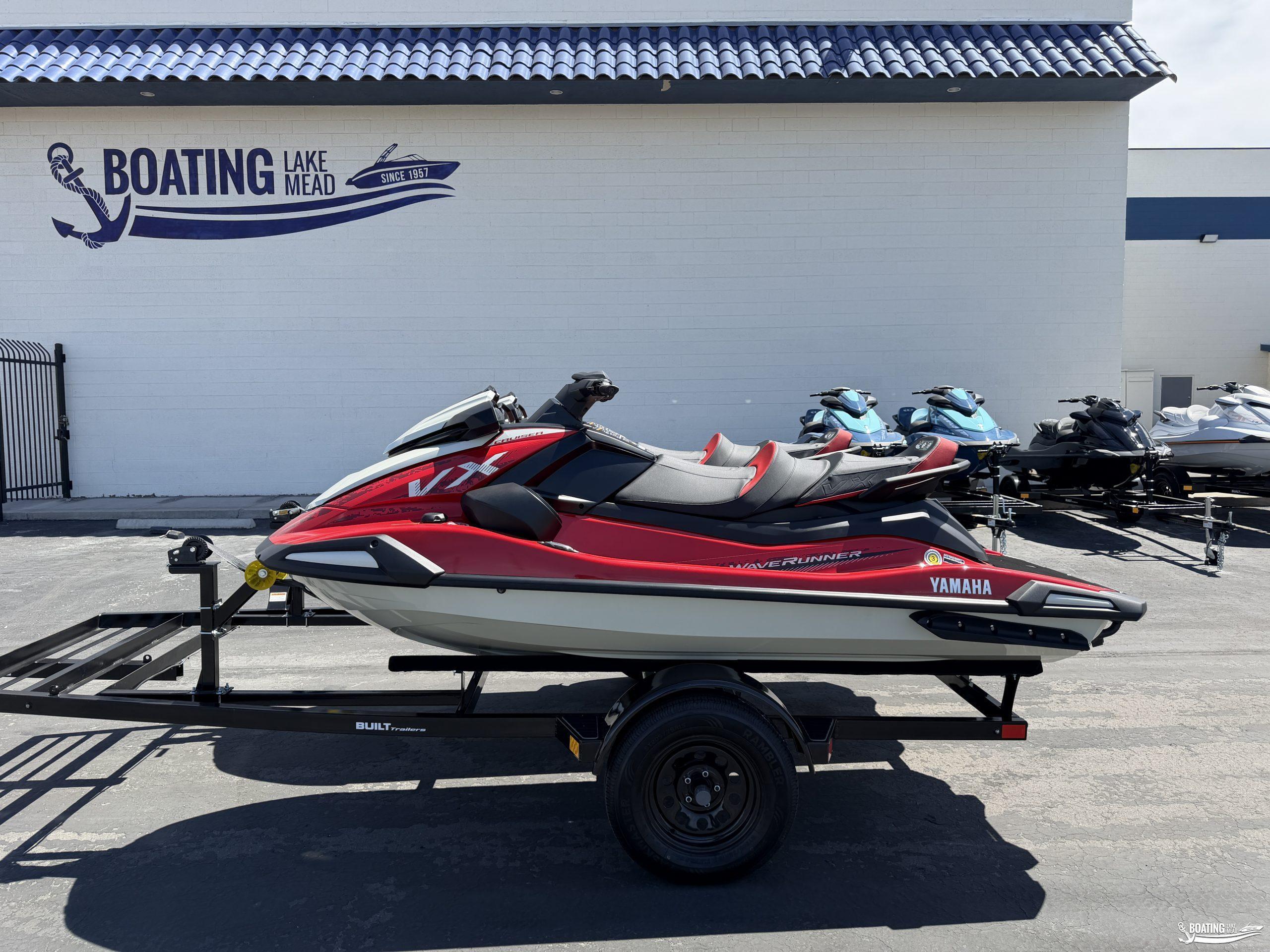 2026 Yamaha Waverunner VX CRUISER W/AUDIO NAN in las vegas NV