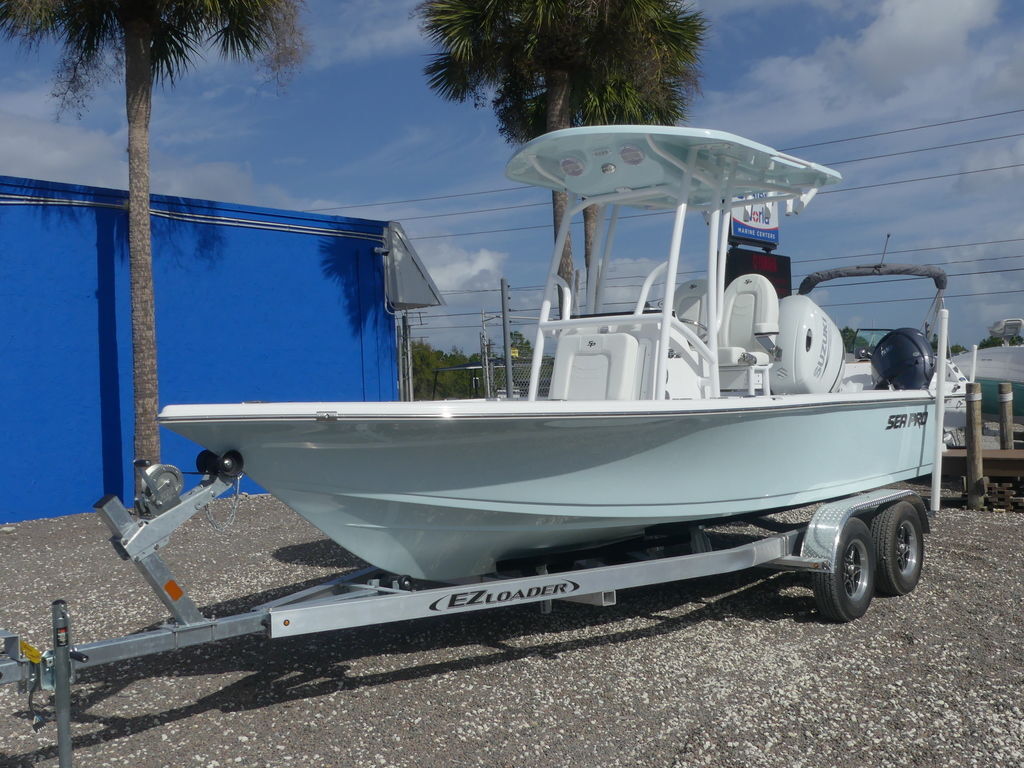 2026 Sea Pro 210 Bay in lake placid FL