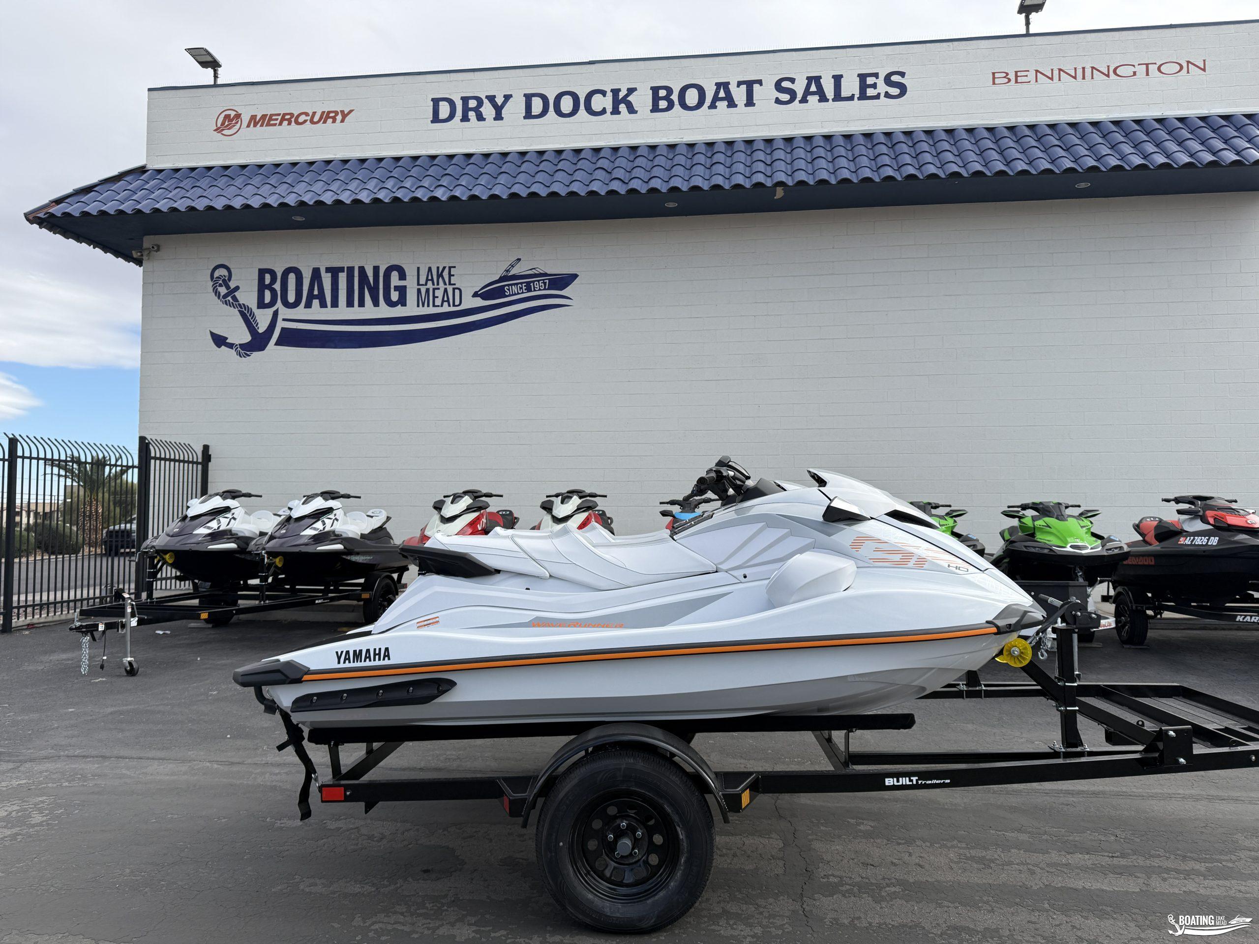 2026 Yamaha Waverunner GP HO W/Audio in las vegas NV