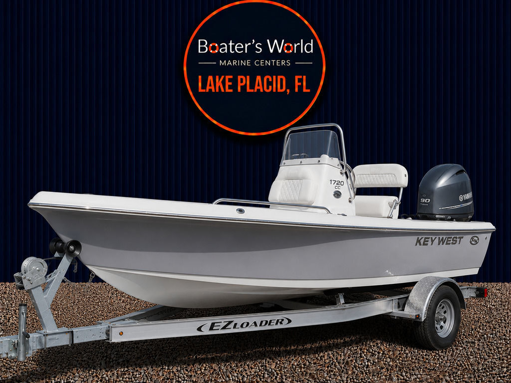 2026 Key West 1720 CC in lake placid FL
