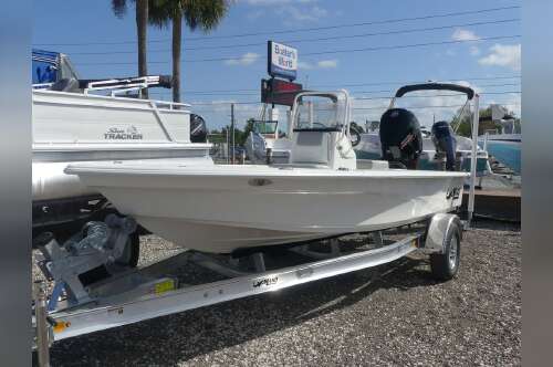 2026 Mako 18 Pro Skiff 17 CC in lake placid FL