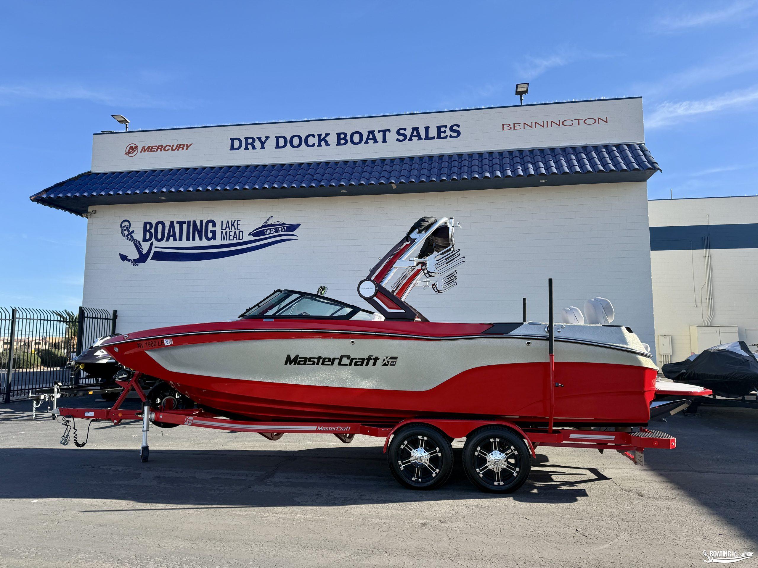 2021 Mastercraft XT24 NAN in las vegas NV