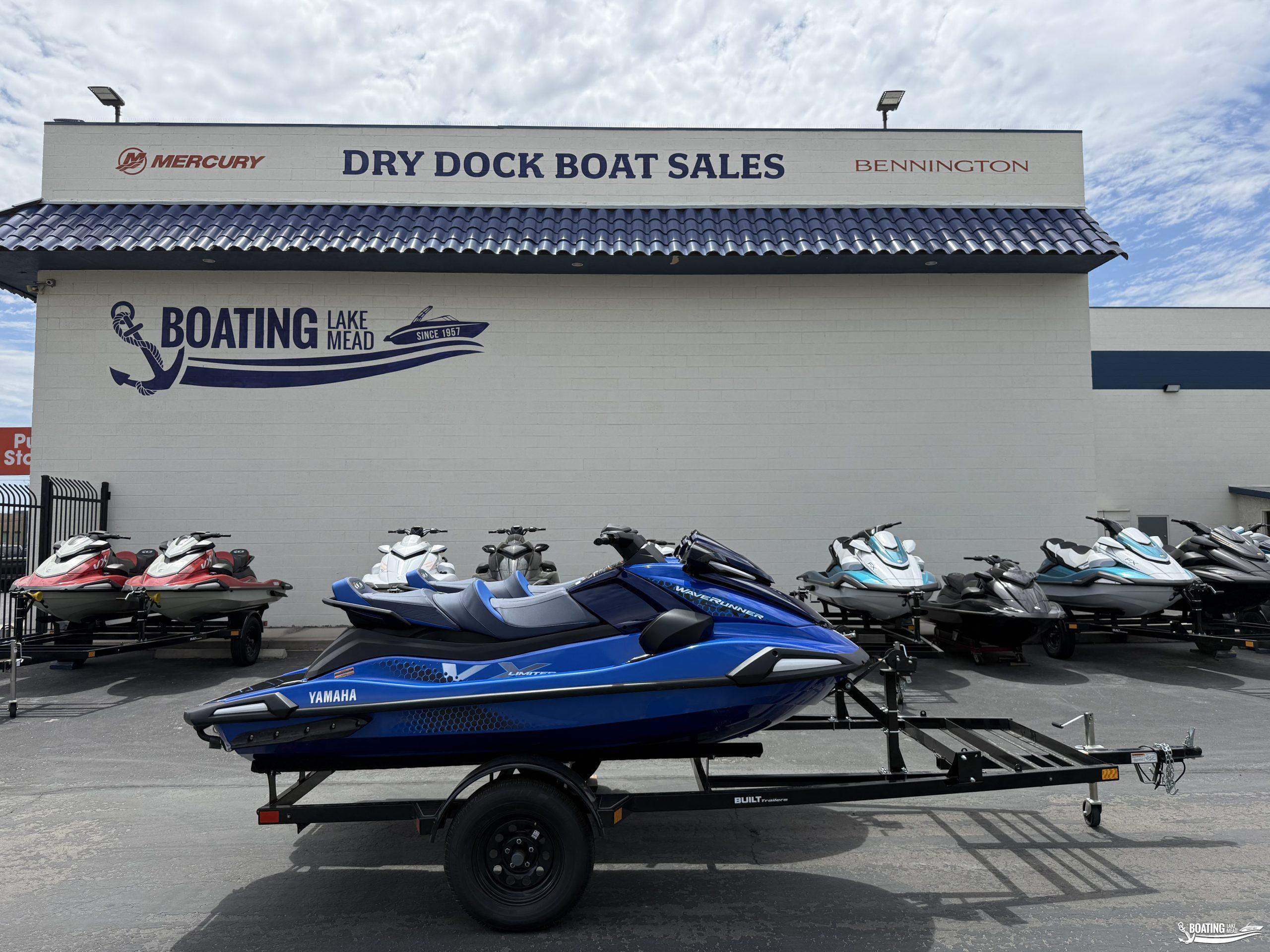 2026 Yamaha Waverunner VX Limited NAN in las vegas NV