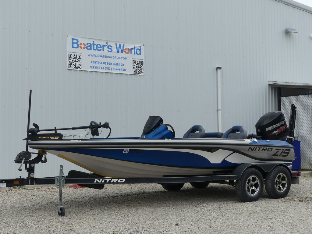 Used 2017 Nitro Z19 For Sale in Grand Prairie, TX - 5039051821