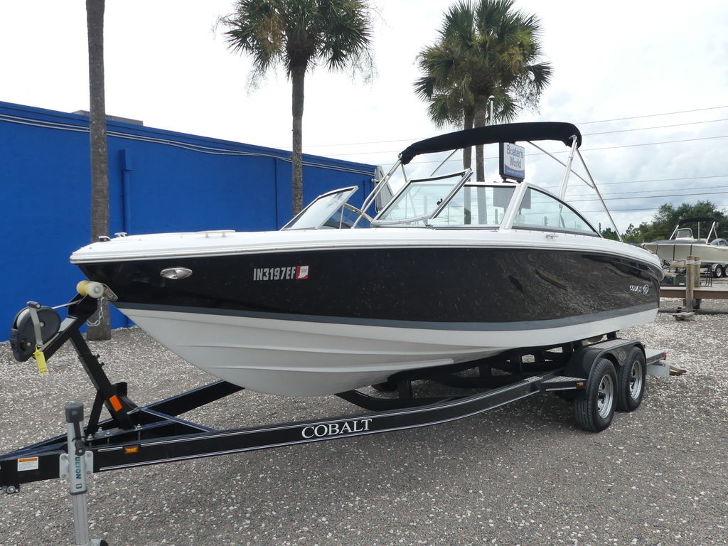 2020 Cobalt Boats 220S in lake placid FL