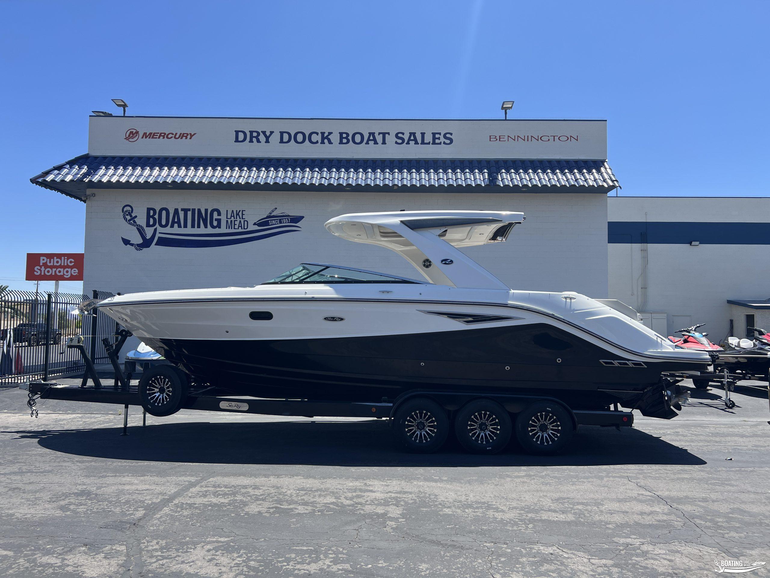 2021 Sea Ray 310 SLX W 230 in las vegas NV
