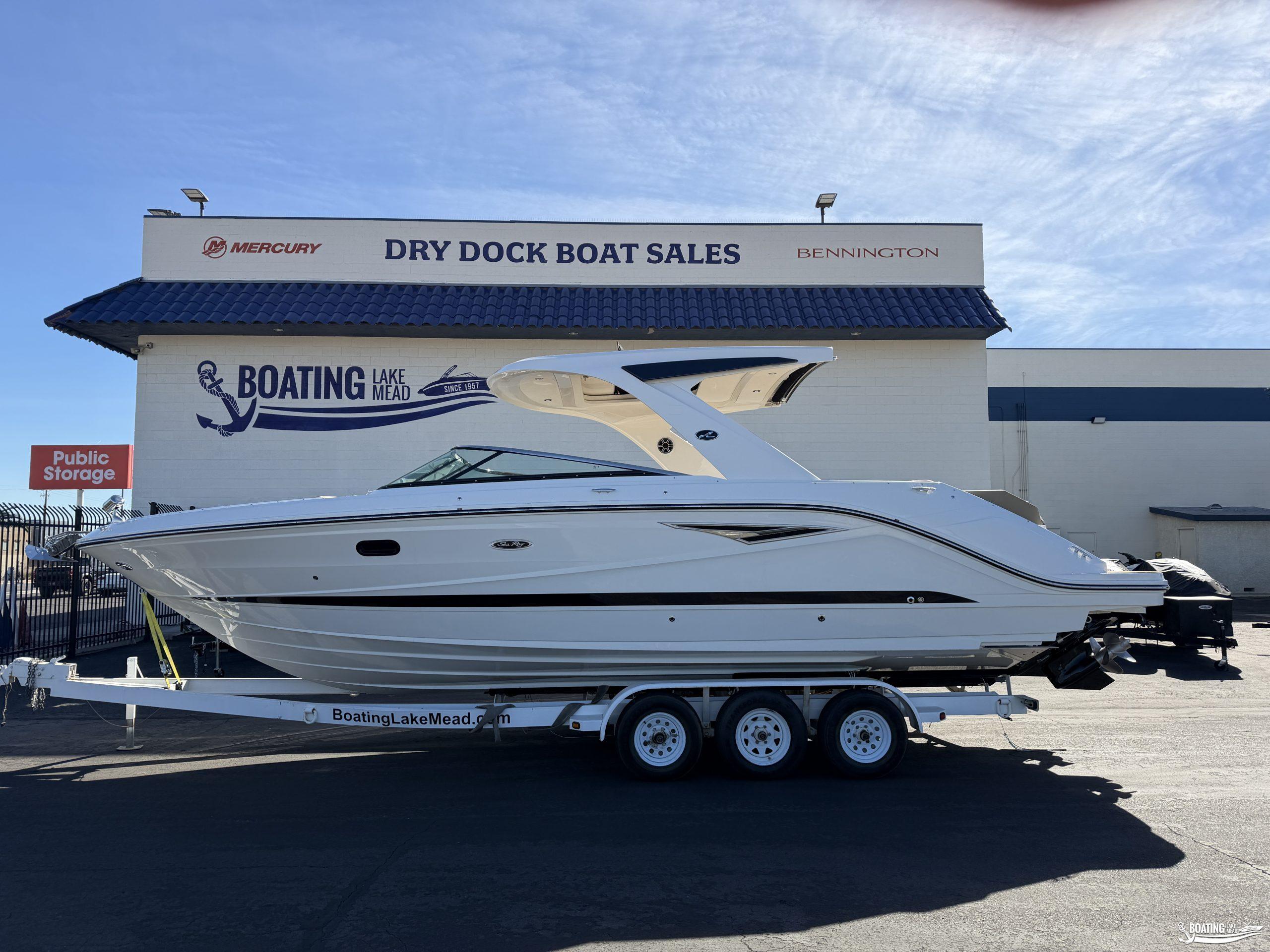2026 Sea Ray 310 SLX W 230 in las vegas NV