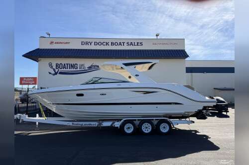 2026 Sea Ray 310 SLX W 230 in las vegas NV