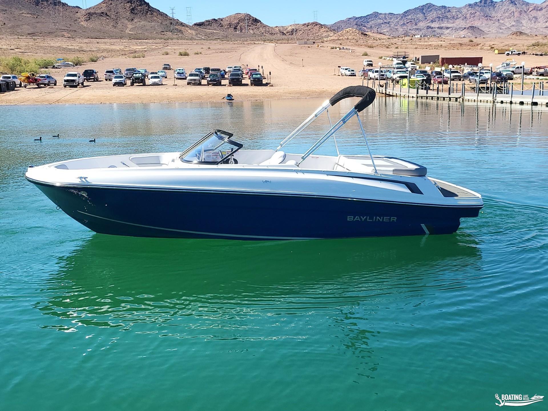 2025 Bayliner VR4 in las vegas NV