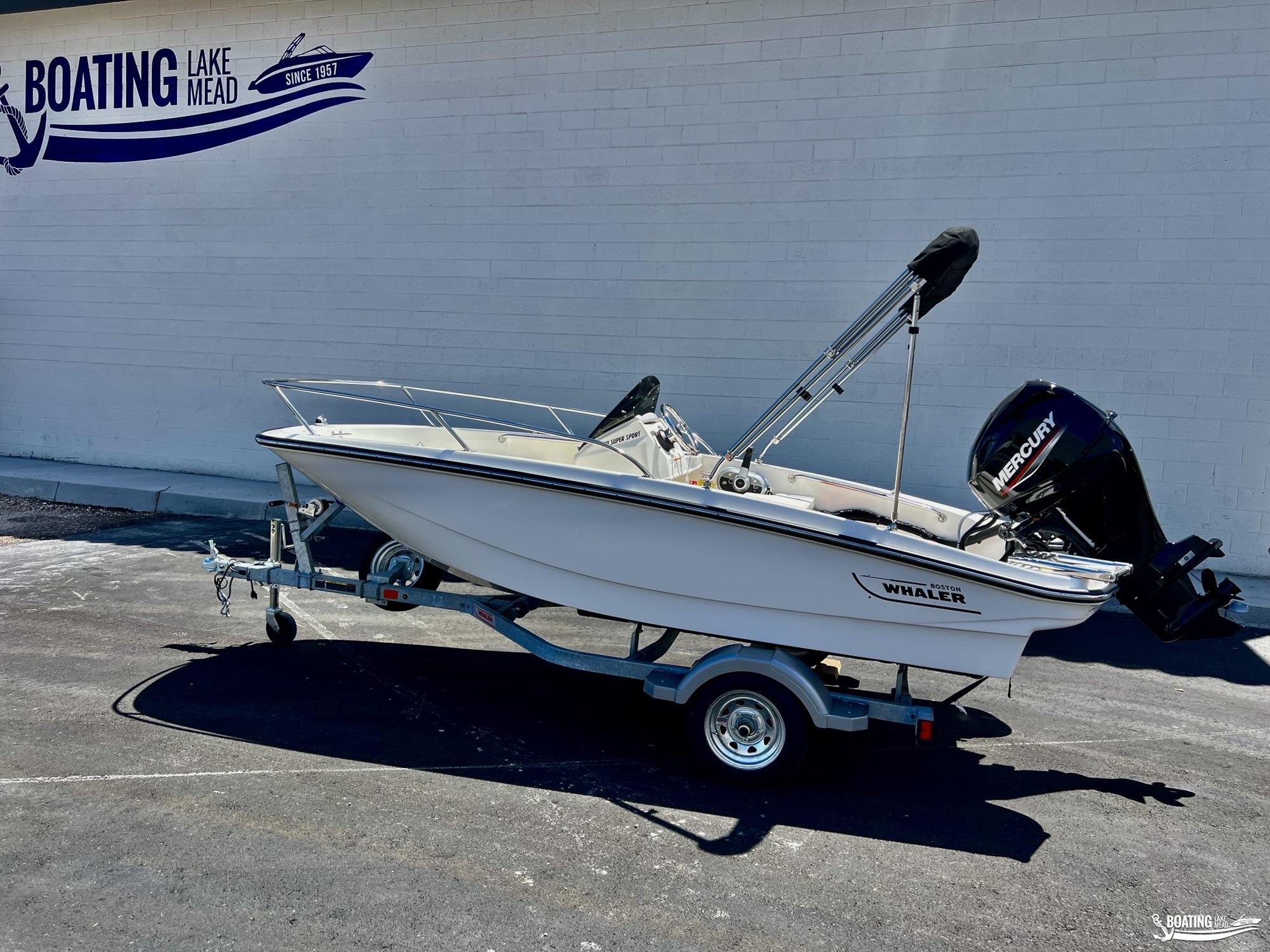 2027 Boston Whaler 130SS in las vegas NV