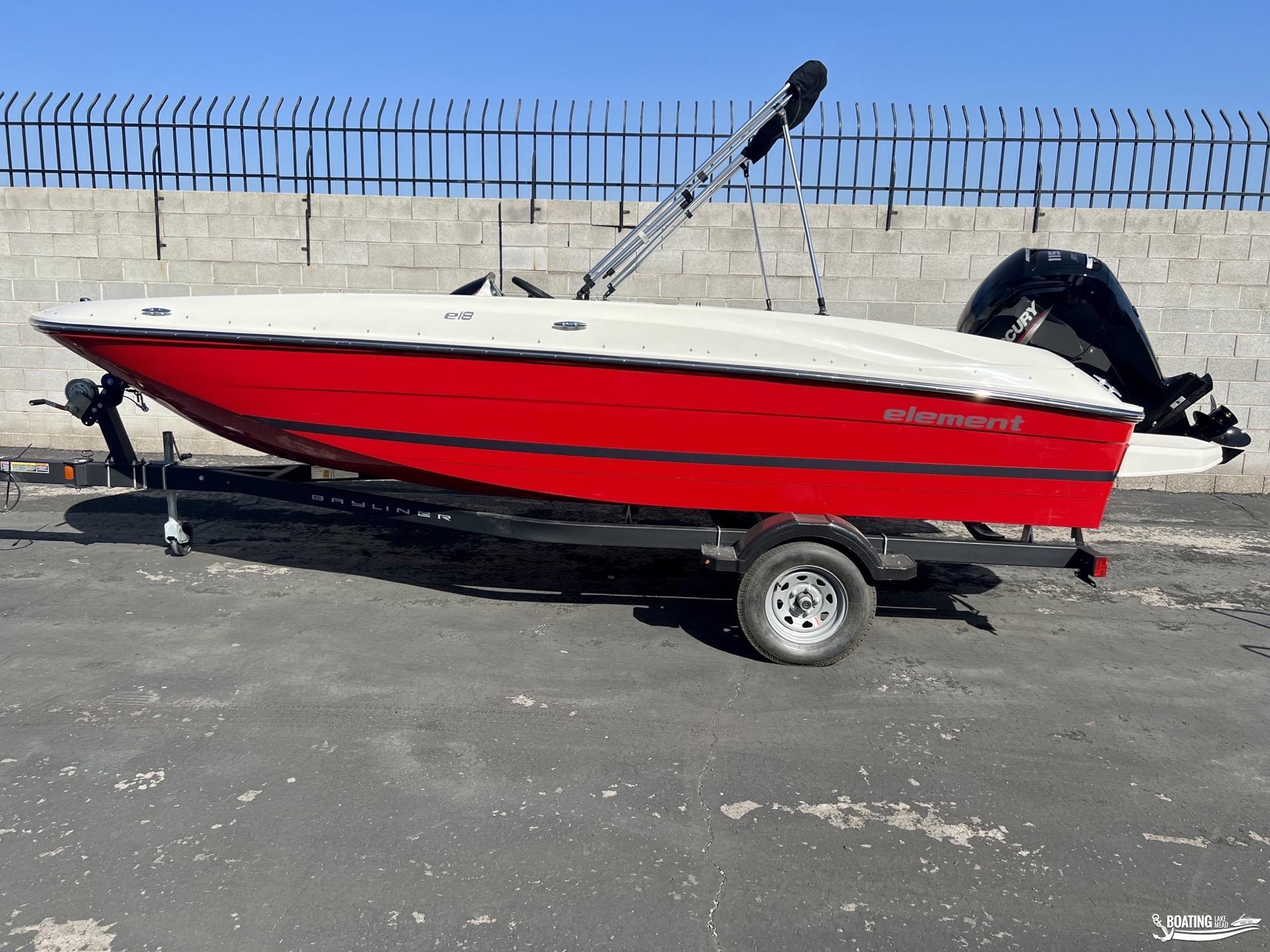 2023 Bayliner E18 in las vegas NV