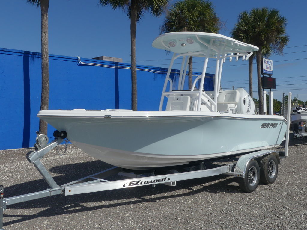 2026 Sea Pro 202 Center Console 202CC in lake placid FL