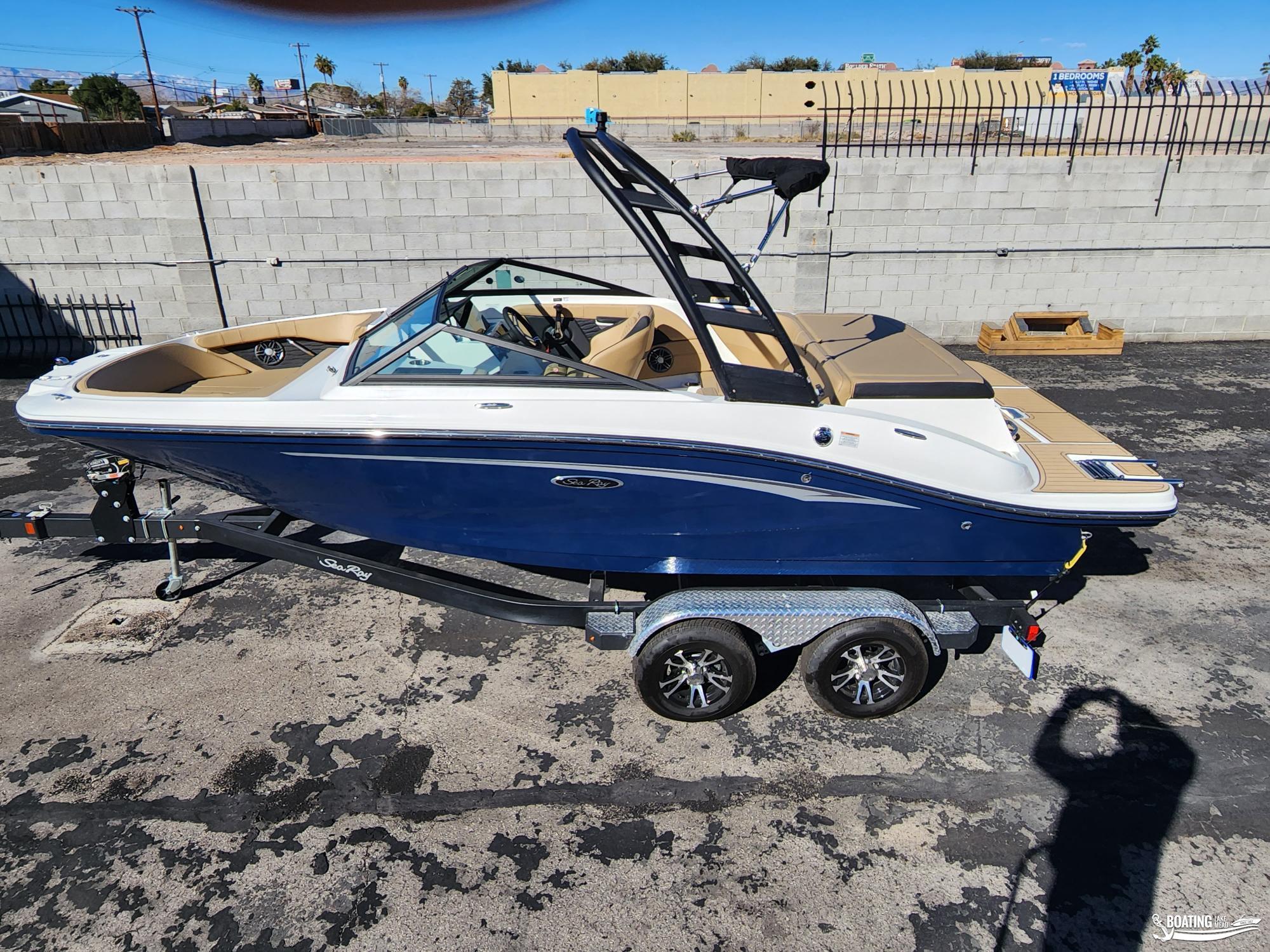 2023 Sea Ray SPX 190 in las vegas NV