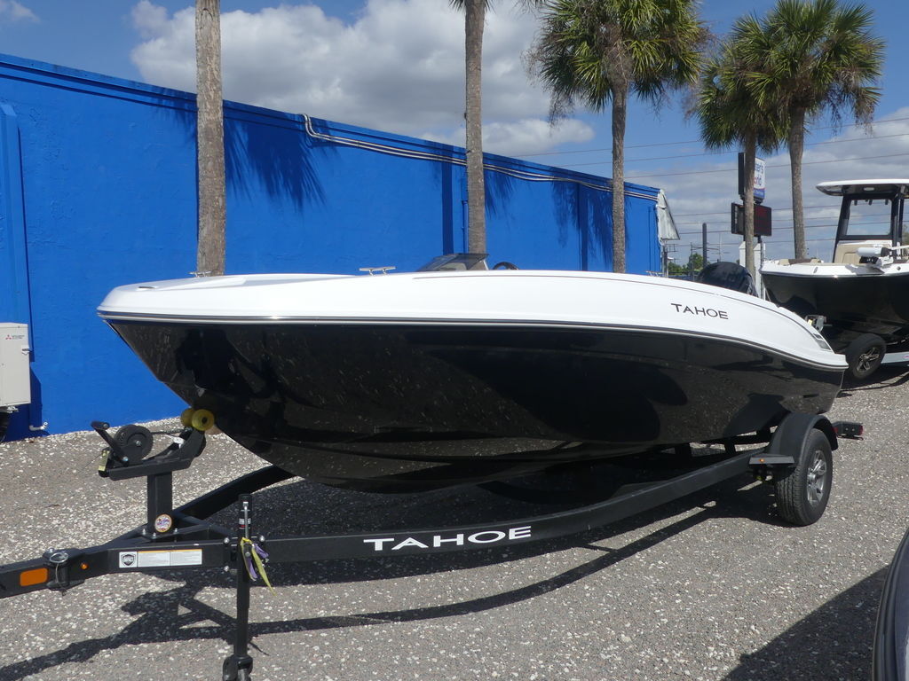 2026 Tahoe T18 in lake placid FL
