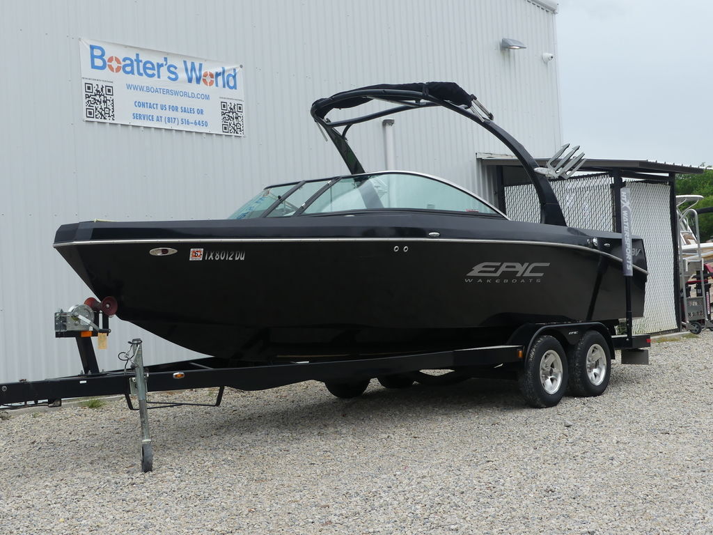 Epic Boats For Sale in Texas - Boatmart