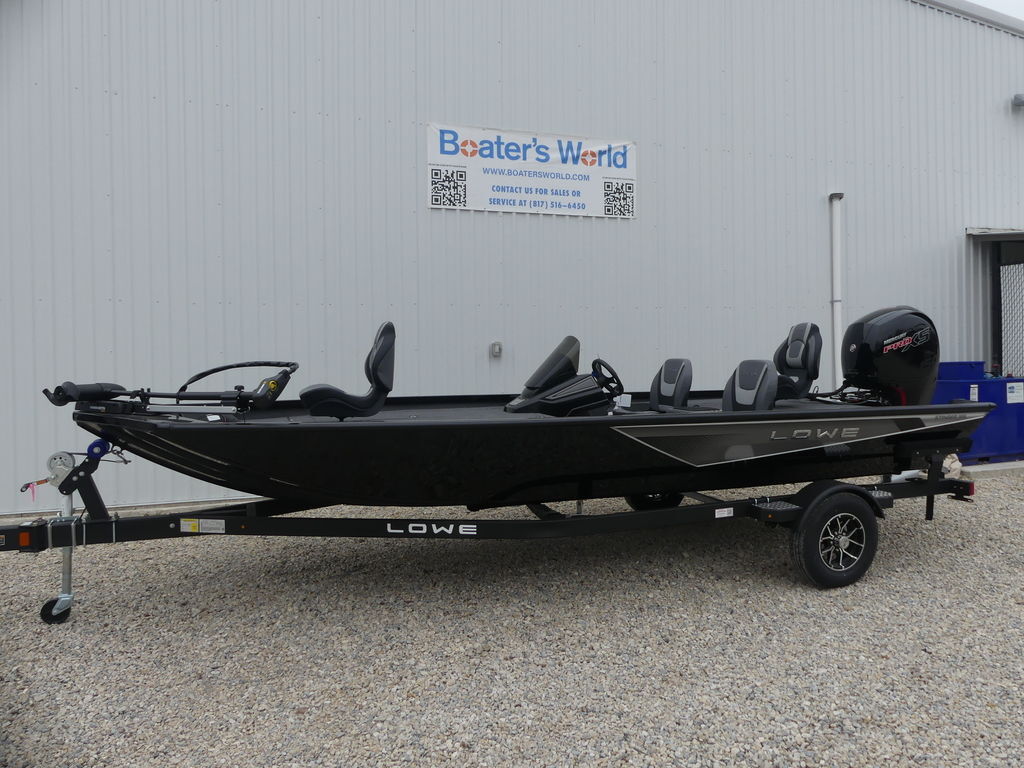 2026 Lowe Stinger 195 Bass in grand prairie TX