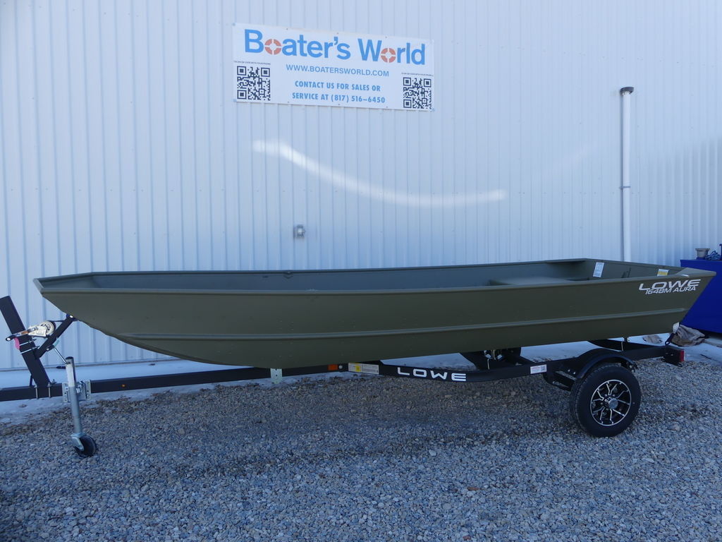 2026 Lowe L1648M AURA in grand prairie TX