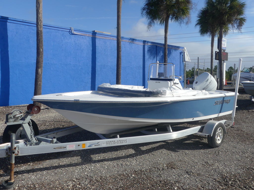 2026 Sea Pro 172 Bay in lake placid FL